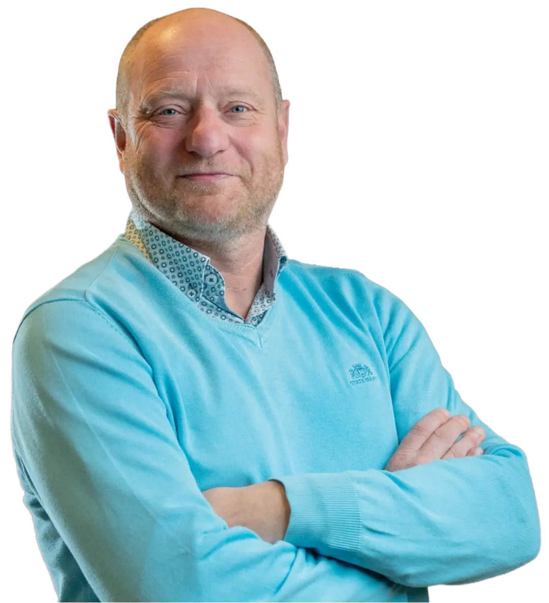 Sébastien Herbeau, directeur commercial externe